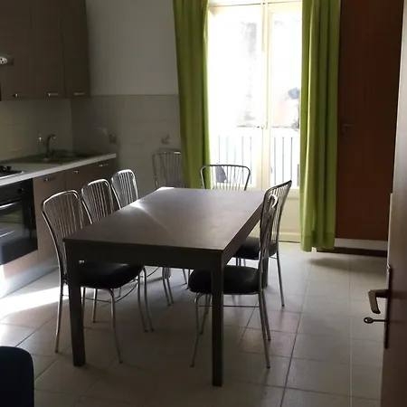 Holiday home Centrostoricolipari *