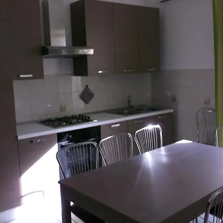 Holiday home Centrostoricolipari *