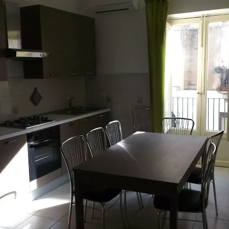 Holiday home Centrostoricolipari *