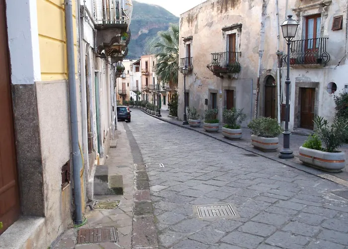 Casa vacanze Via Giuseppe Garibaldi 115 Città di Lipari