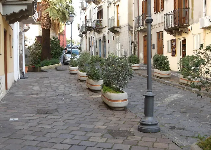 Casa vacanze Via Giuseppe Garibaldi 115 *