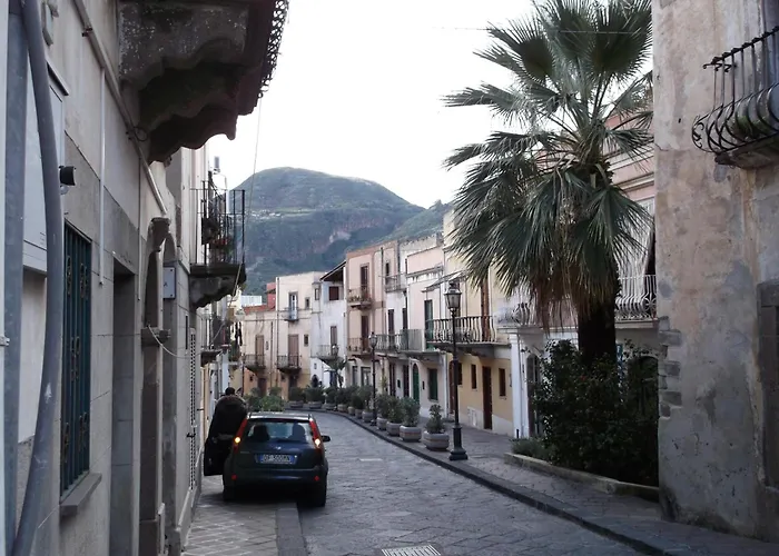Casa vacanze Via Giuseppe Garibaldi 115 Città di Lipari