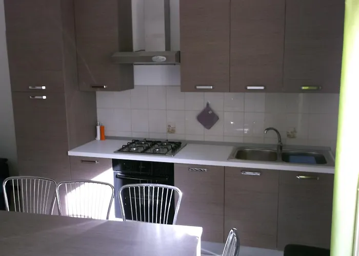 Casa vacanze Via Giuseppe Garibaldi 115