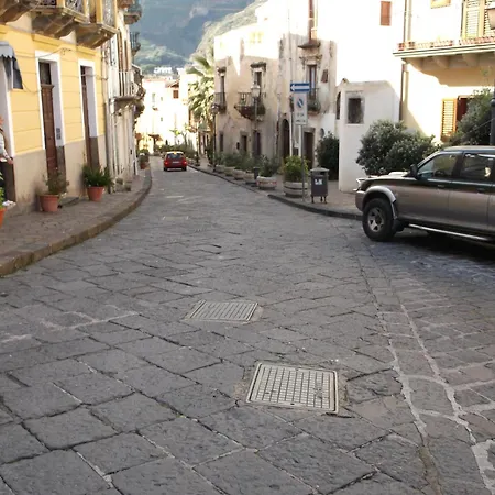 Сasa de vacaciones Centrostoricolipari