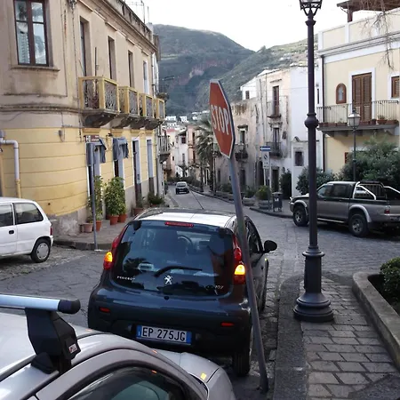Сasa de vacaciones Centrostoricolipari