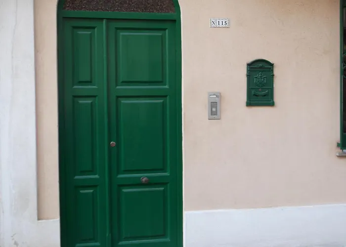 Prázdninový dům Centrostoricolipari