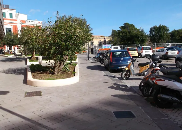 Holiday home Centrostoricolipari