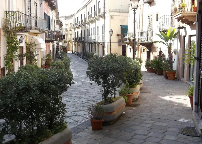 Holiday home Centrostoricolipari