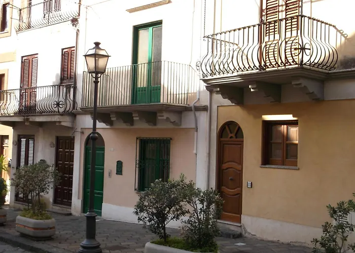 Holiday home Centrostoricolipari *