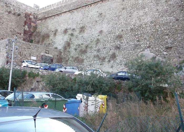 Prázdninový dům Centrostoricolipari *