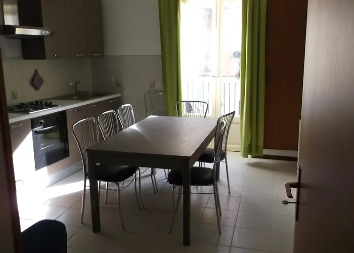 Prázdninový dům Centrostoricolipari *