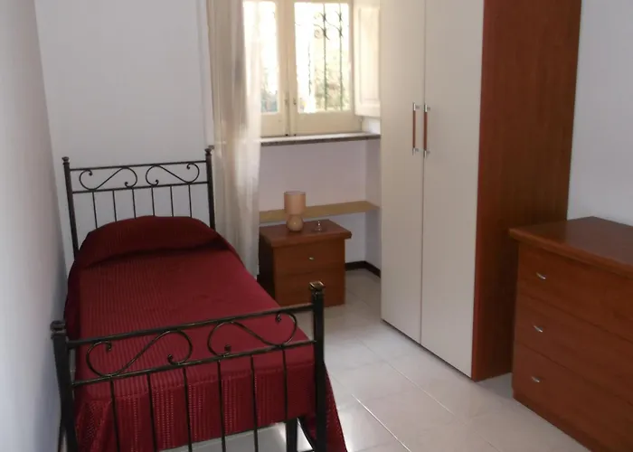 Holiday home Centrostoricolipari *