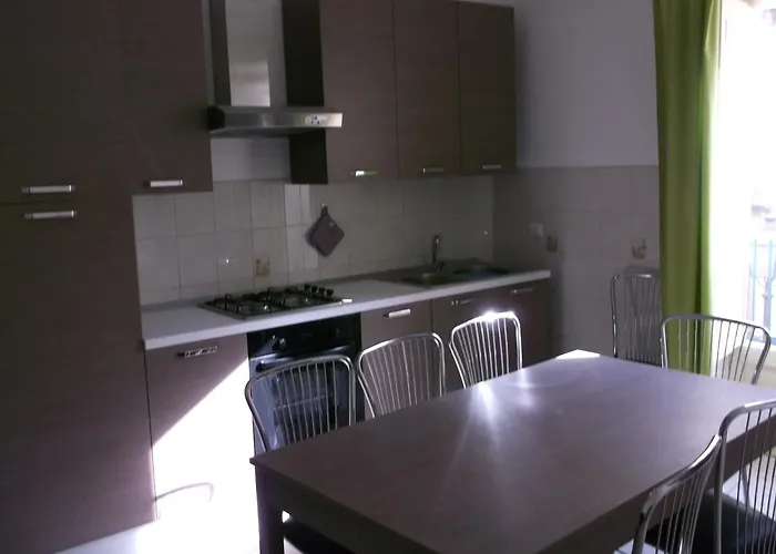 Holiday home Centrostoricolipari *