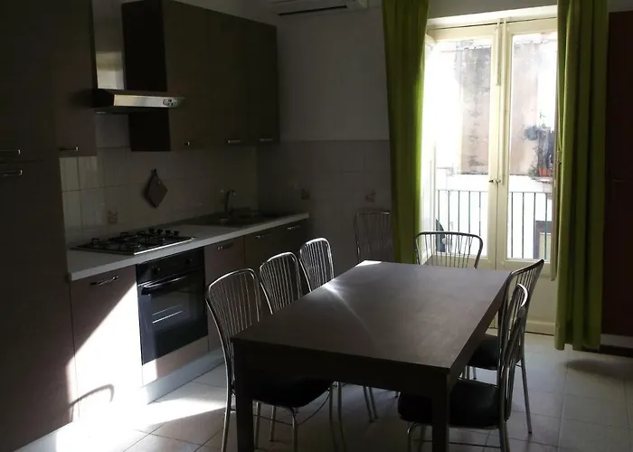 Holiday home Centrostoricolipari *