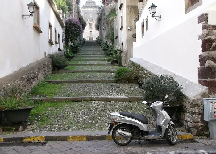 Holiday home Centrostoricolipari