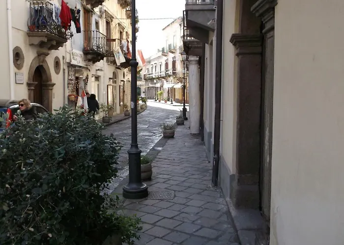 Centrostoricolipari Holiday home